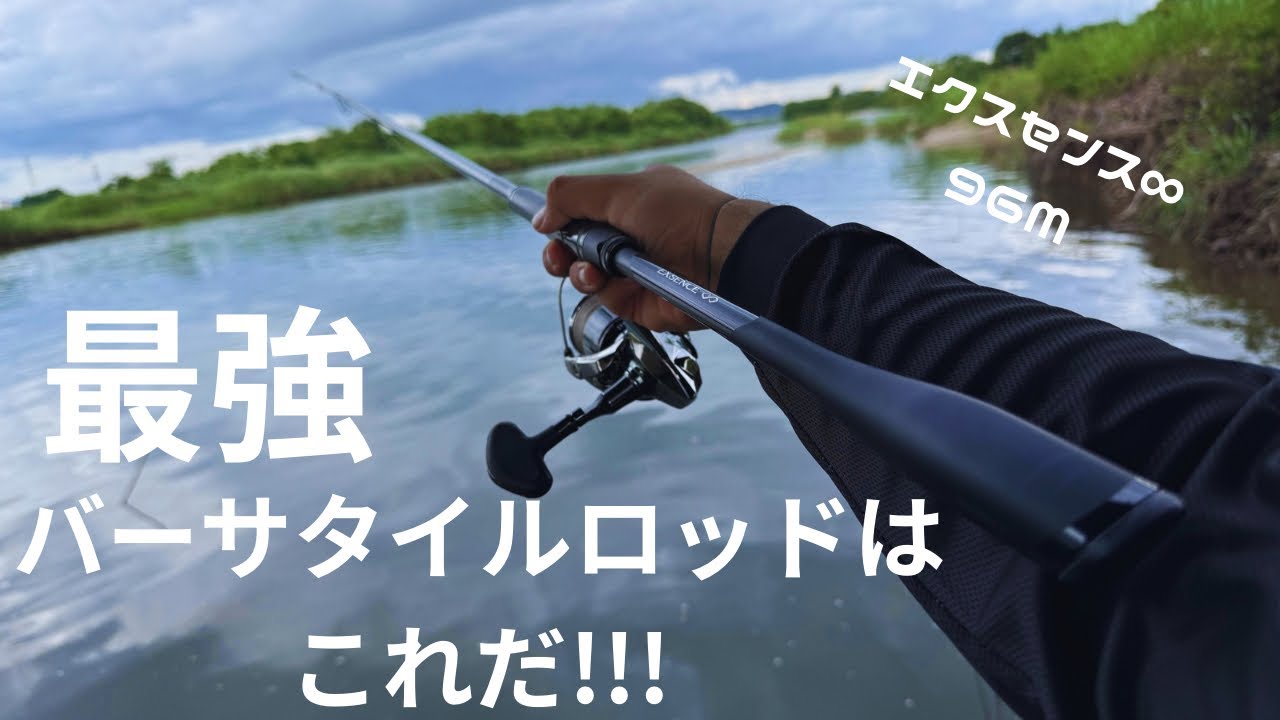 EXSENCE インフィニティS96M シーバスロッド 96cm シマノ（SHIMANO） シーバスロッド 22エクスセンス ∞(インフィニティ