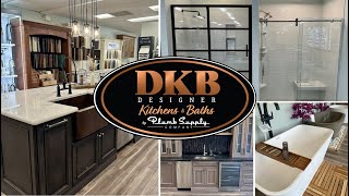 Fly Through Designer Kitchens & Baths' Showroom At The Lake