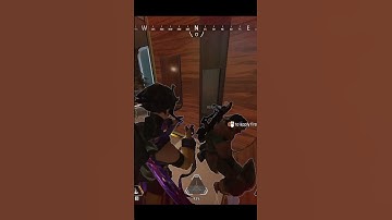 Catalyst is the best for duos squad wipes #shorts #apex #apexlegends #apexlegendsclips