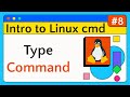 #8 The four types of commands - Introduction to Linux Command Line