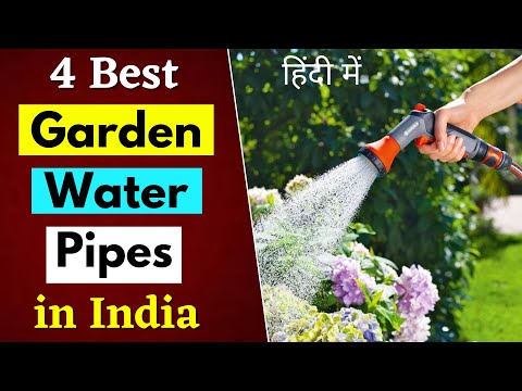 Best Garden Hose Pipe in India in 2022 || Best Garden Water Pipe in India Under