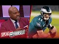 Eagles' Wentz proved he's no longer a franchise QB in win over Cowboys | NFL | SPEAK FOR YOURSELF