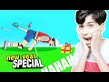 Try not to die challenge in happy wheels  edvick