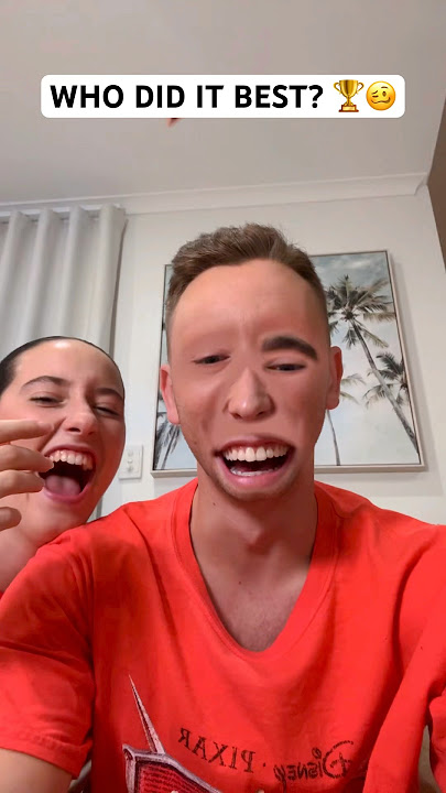 FACE PUZZLE CHALLENGE! #shorts