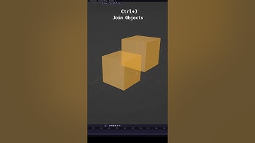 5 Shortcuts you need to know when you start Blender Part 2! #blender #3dmodeling #3dart #digitalart