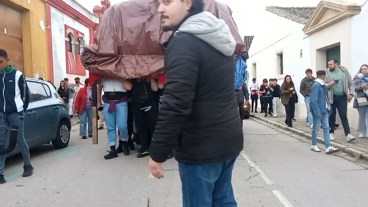 Ensayo Asociación Cultural El Sacrificio 2026 