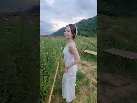 [JinTV]Flowers and gin are beautiful. #shorts