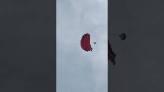 Watch The Leap Into The Wind video