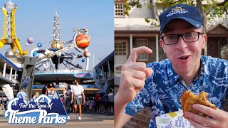 Jim's First Disney World Trip | Magic Kingdom Vlog