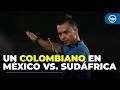 Árbitro colombiano estará presente en la inauguración del Mundial en el VAR