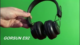 Gorsun E92 Bluetooth Headphone