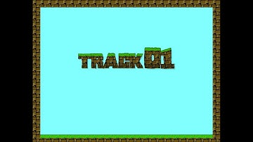(Playthrough)  track01  [IWBTG Fangame]