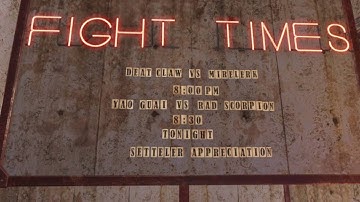 Fallout 4 Wasteland workshop advanced fighting arena, the PIT