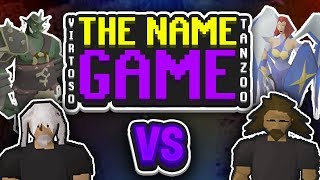 OSRS Challenges: The Name Game - EP.99
