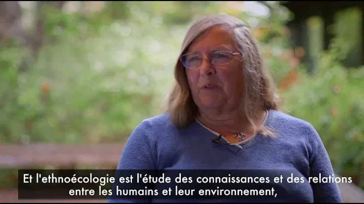 Nancy Turner : Indigenous environmental knowledge ...