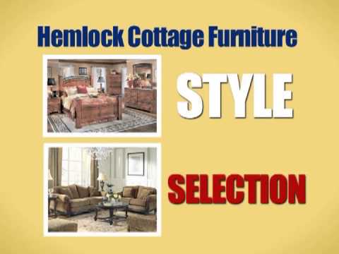 Hemlock Cottage Overstocked 110295 Youtube