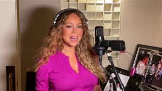 Mariah Carey - Hero Live at Home