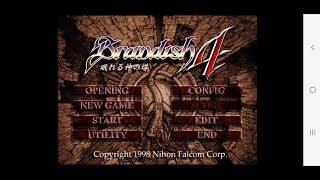 [Android][ARMV8] Limbo PC Emulator v6.0.0 - Brandish 4 screenshot 4