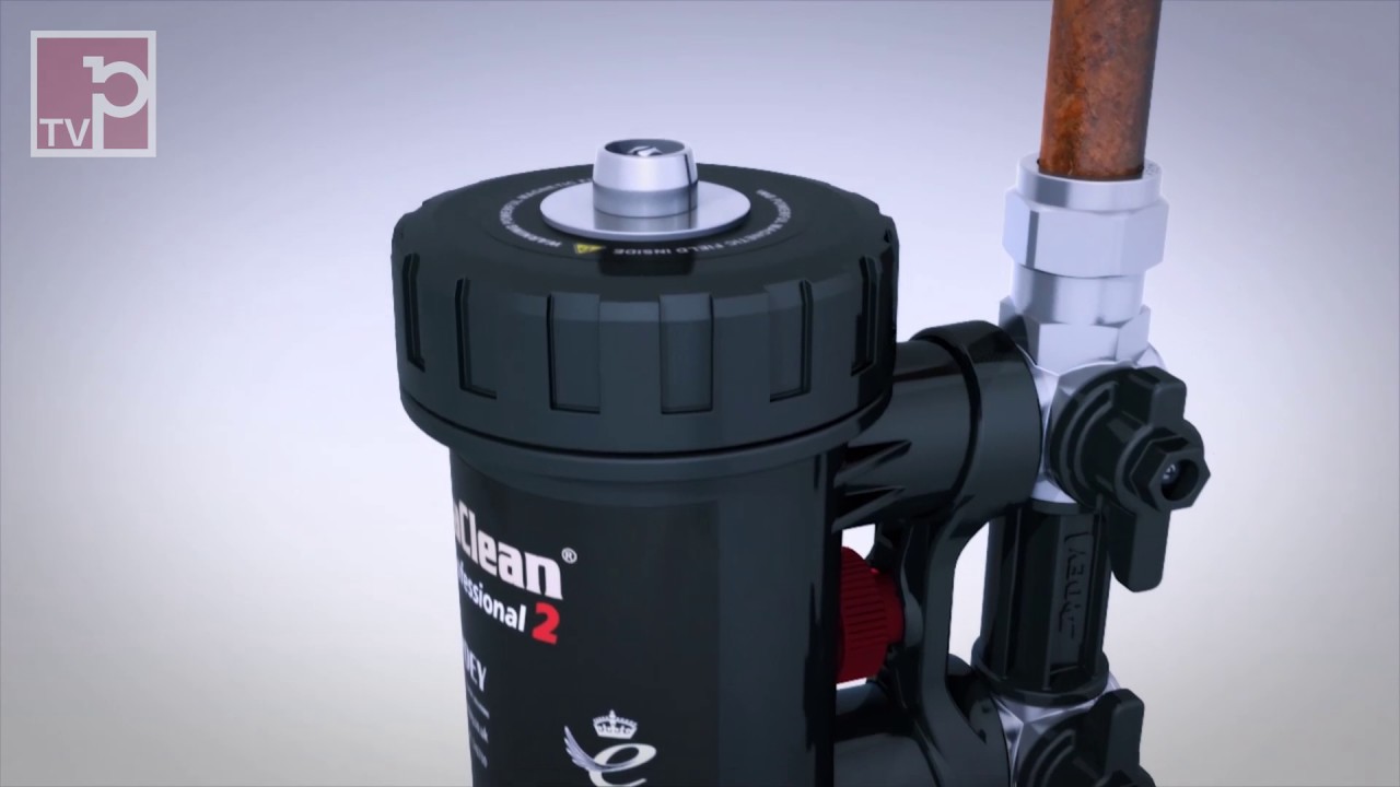 MagnaClean Filtre a princíp fungovania - PETROSS, s.r.o.