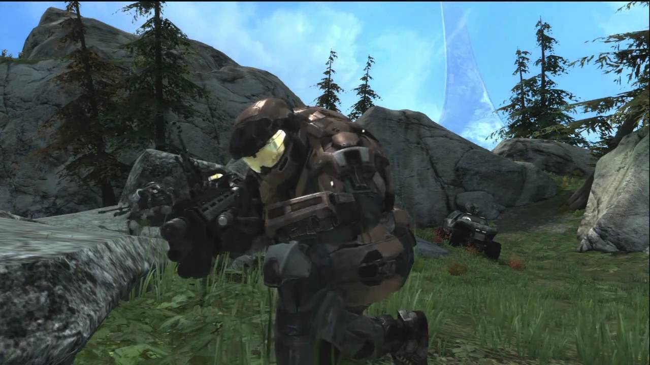 The Halo Outback - A Halo Reach Machinima