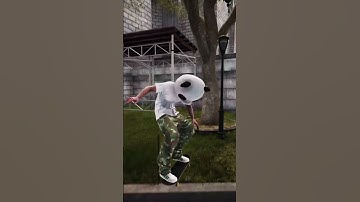 How is this even possible? Session: Skate Sim #shorts #sessionskatesim #session #skateboarding
