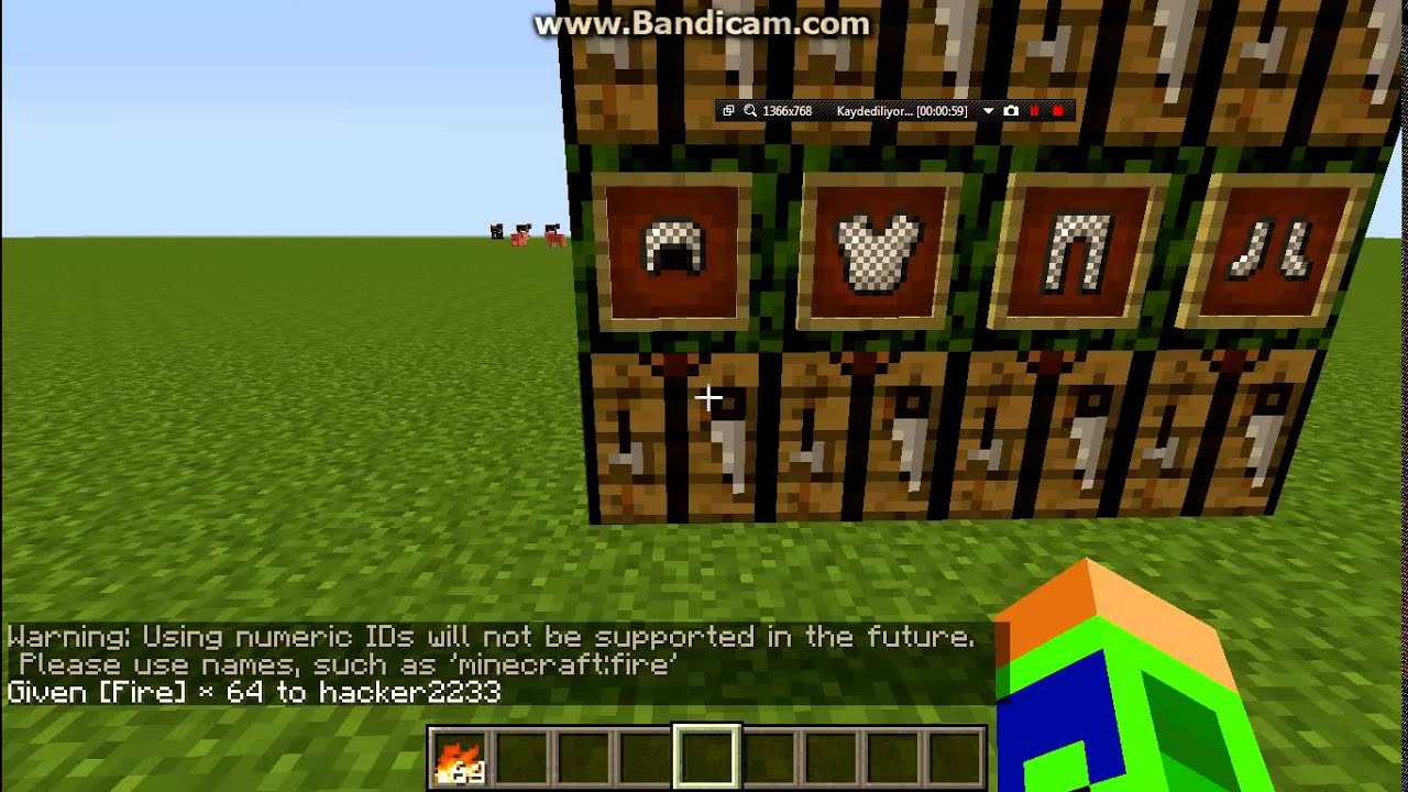 Minecraft Zincir Zırh Nasıl Yapılır Kopyası YouTube