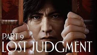 Lost Judgment | Part 9 | Back on the Case!