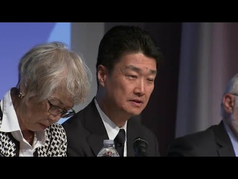 Mitsubishi apologizes for WWII atrocities
