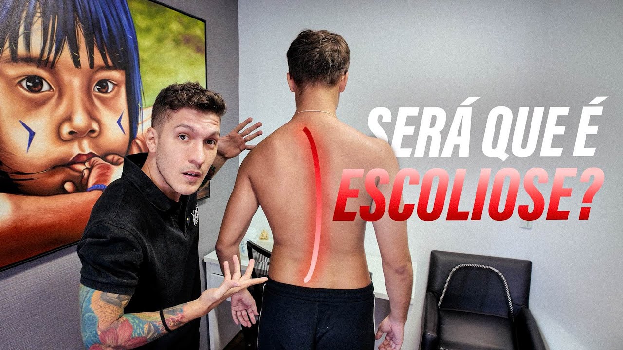 APENAS 17 ANOS COM VÁRIAS ALTERAÇÕES MECÂNICAS PELO CORPO!