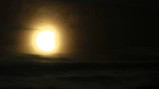 Video: Partial Solar Eclipse Time-Lapse