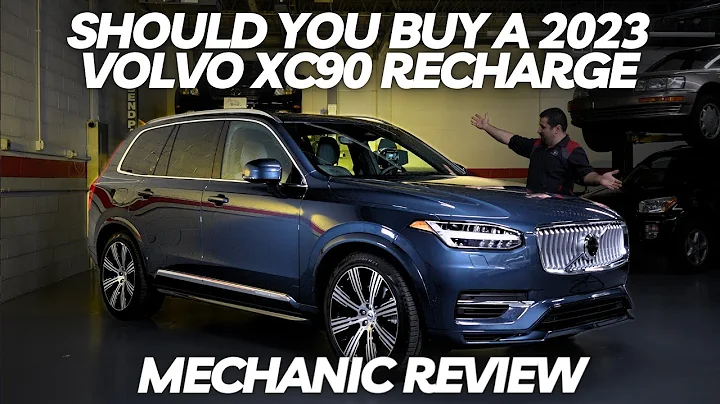 Should You Buy a Volvo XC90 Recharge? Thorough Review By A Mechanic - DayDayNews