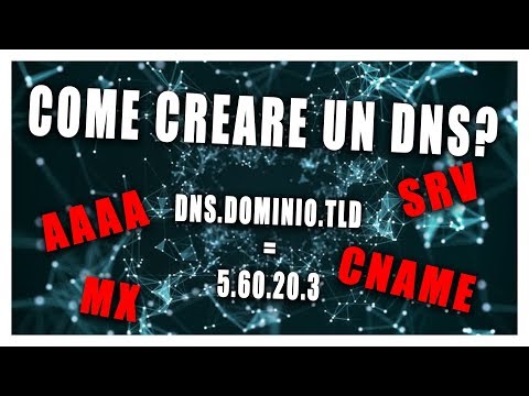 Video: Come Creare Un Server DNS