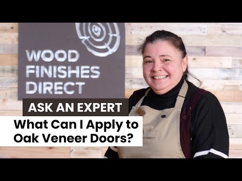 वीडियो: महोगनी लिबास आंतरिक दरवाजे