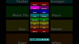 Harder Better Faster Stronger on IDaft Jamming! screenshot 1