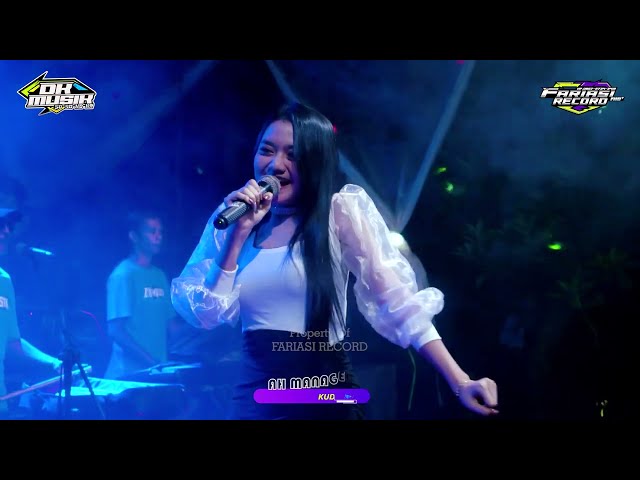 YANG PENTING HAPPY - MONIC MONICA DK MUSIK LIVE BEKETEL PATI || WEDDING NOVA & SYAIFUL || class=