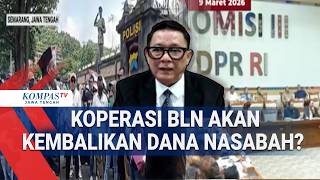 Update on Disbursement of Bahana Lintas Nusantara (BLN) Cooperative Customer Funds - Zoomcast