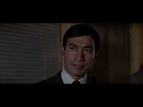 Bond Meets Tiger Tanaka | YOU ONLY LIVE TWICE