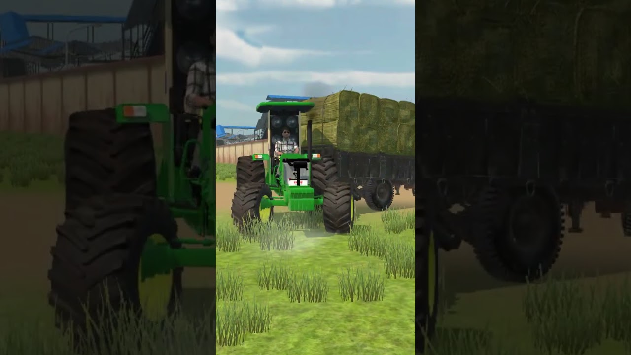 trakctor ko khatm kar diya 😱🔥 