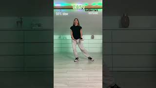 EASY - STRAY KIDS TUTORIAL 🤟🏻 #kpopdancecover #straykidsdancecover #straykids #kpopdancetutorial