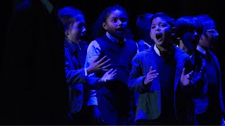 Metro E's dress rehearsal of 'Matilda Jr. The Musical'