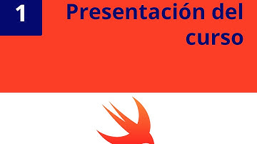 Capítulo 1- Swift,  Presentación del curso