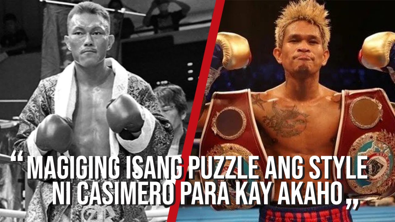 John Riel Casimero a stylistic mismatch for Japanese foe