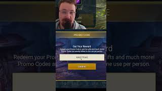 New RAID Shadow Legends Promo Code 😲 #raidshadowlegends