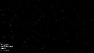 Mando Diao - Black Saturday (9.1 Binaural)