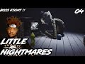 The Janitor Boss Fight !! Little Nightmares - Part 4