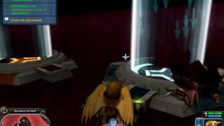 Spore Galactic Adventures : Hell Invaders part 1
