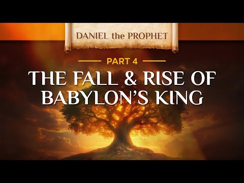 This Pagan King Wrote a Chapter of the Bible — The Real Story of Daniel 4