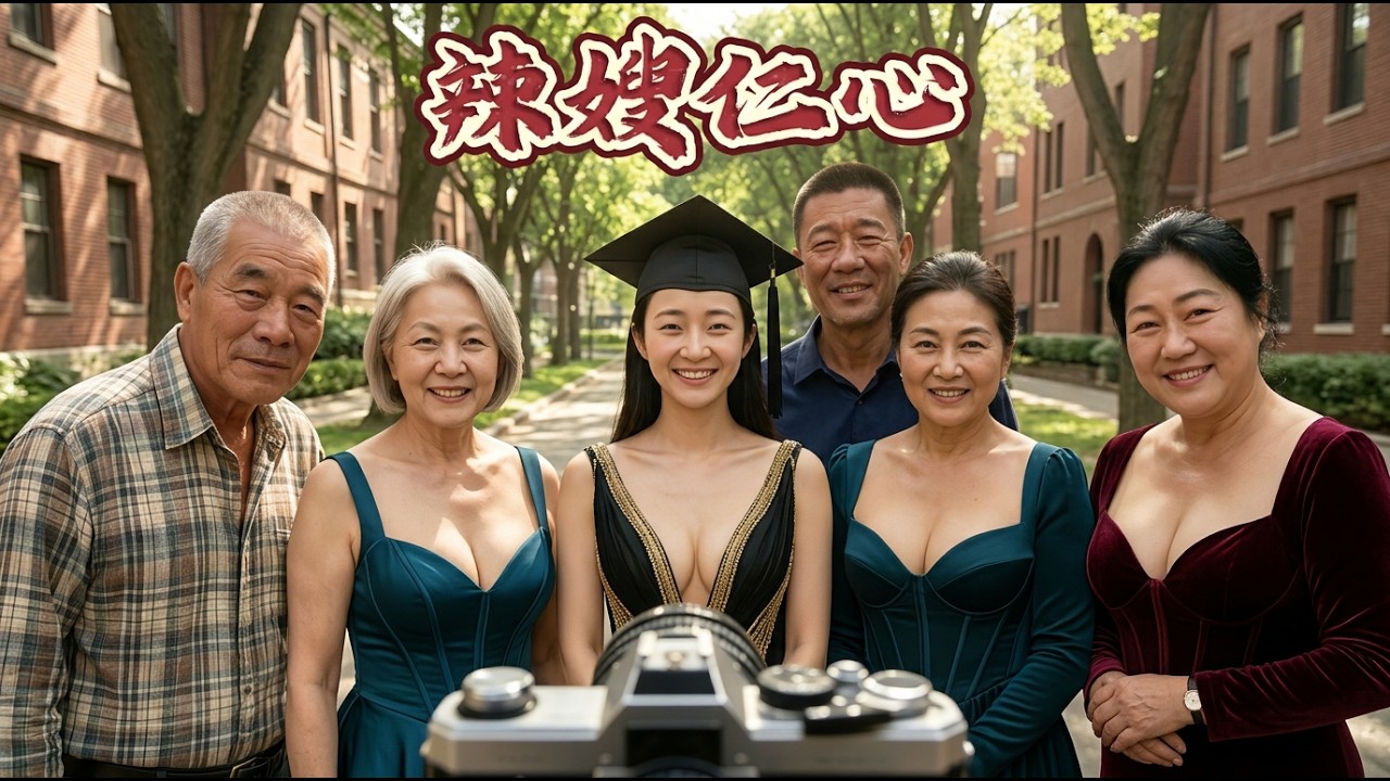 辣嫂仁心：潑辣嫂子智鬥渣男