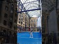 Hay's Galleria Padel Court