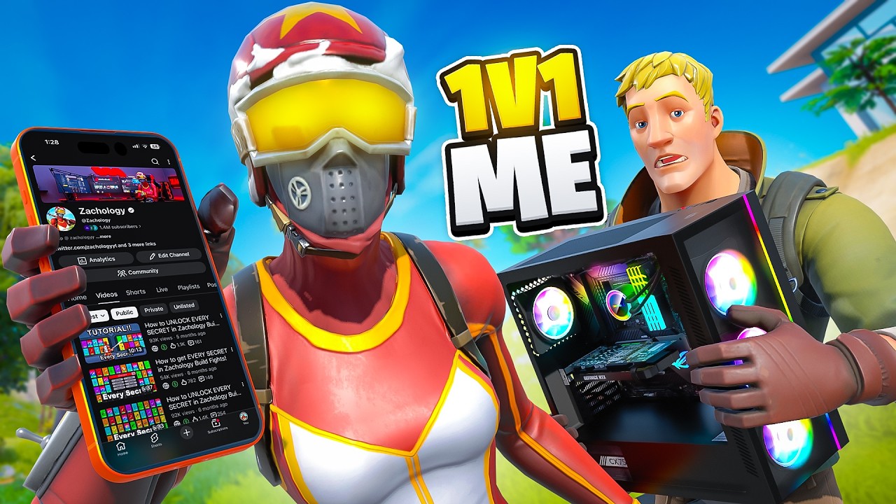 Latest Title & Thumbnail